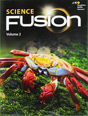 Student Edition Interactive Worktext Set Grade 5 2017 (ScienceFusion),Used