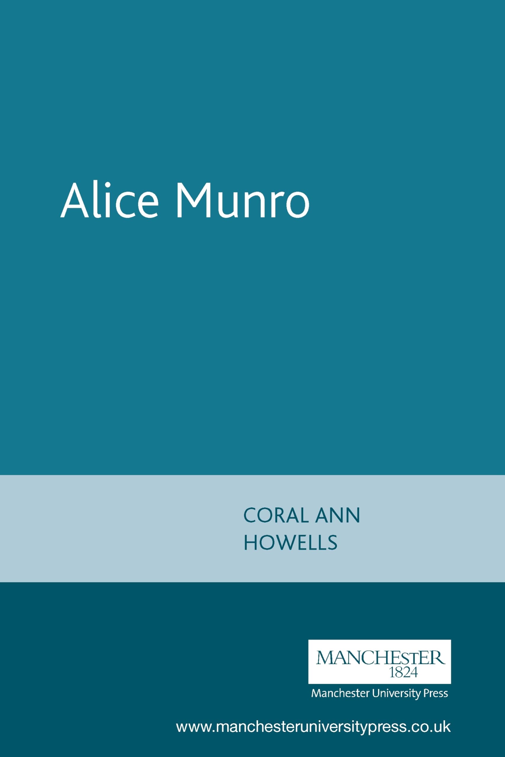 Alice Munro (Contemporary World Writers),Used