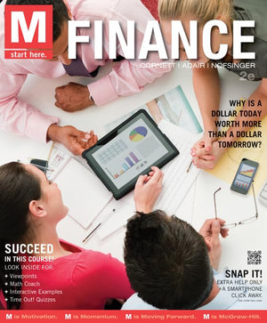 M: Finance,Used