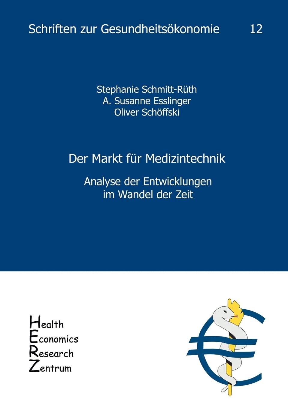 Der Markt Fur Medizintechnik (German Edition),Used