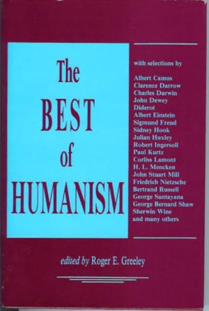 The Best of Humanism,Used