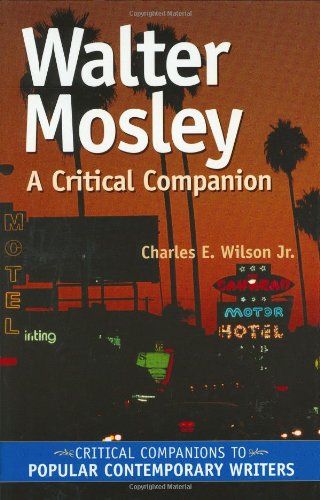 Walter Mosley: A Critical Companion (Critical Companions to Popular Contemporary Writers),Used