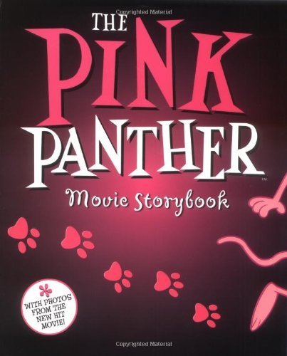 The Pink Panther Movie Storybook,Used