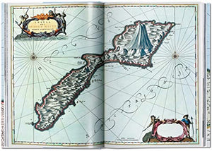 Atlas Maior of 1665,Used