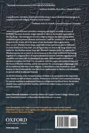 Witnesses to a World Crisis: Historians and Histories of the Middle East in the Seventh Century,Used