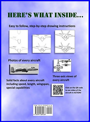 You Can Draw Military Aircraft,Used