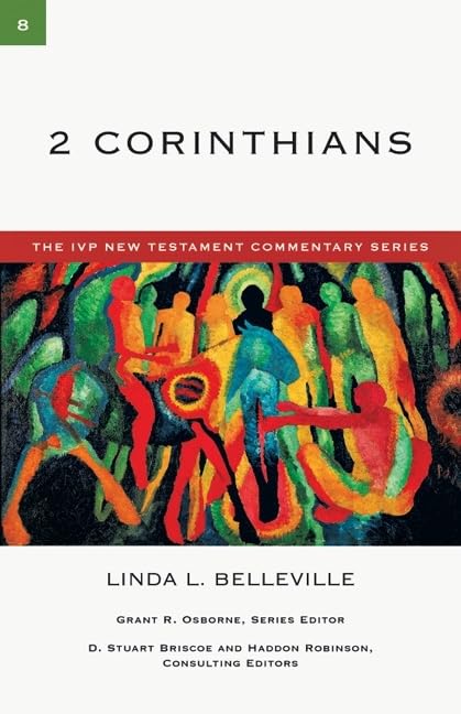2 Corinthians (Volume 8) (The Ivp New Testament Commentary Series),Used