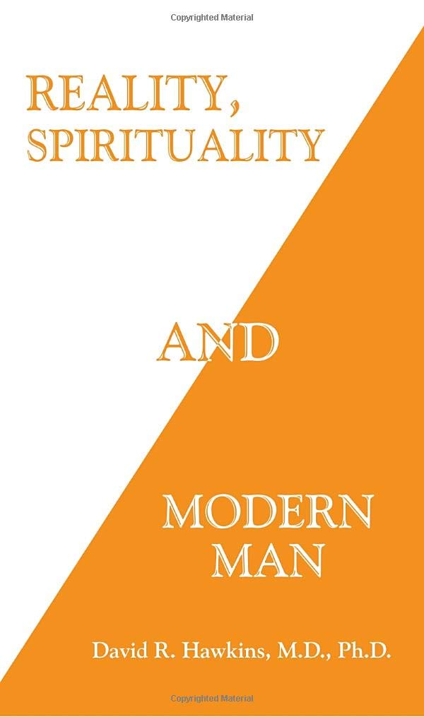 Reality, Spirituality And Modern Man,New