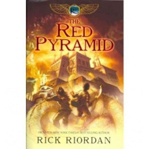 The Red Pyramid (The Kane Chronicles, Book 1),Used