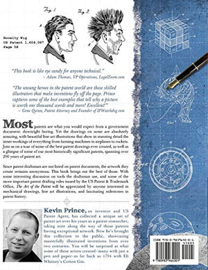 The Art of the Patent,Used