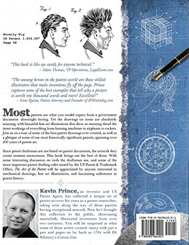 The Art of the Patent,Used