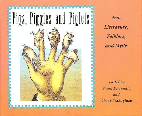 Pigs, Piggies, and Piglets,Used