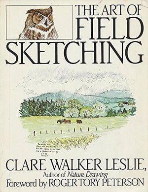The Art Of Field Sketching,New