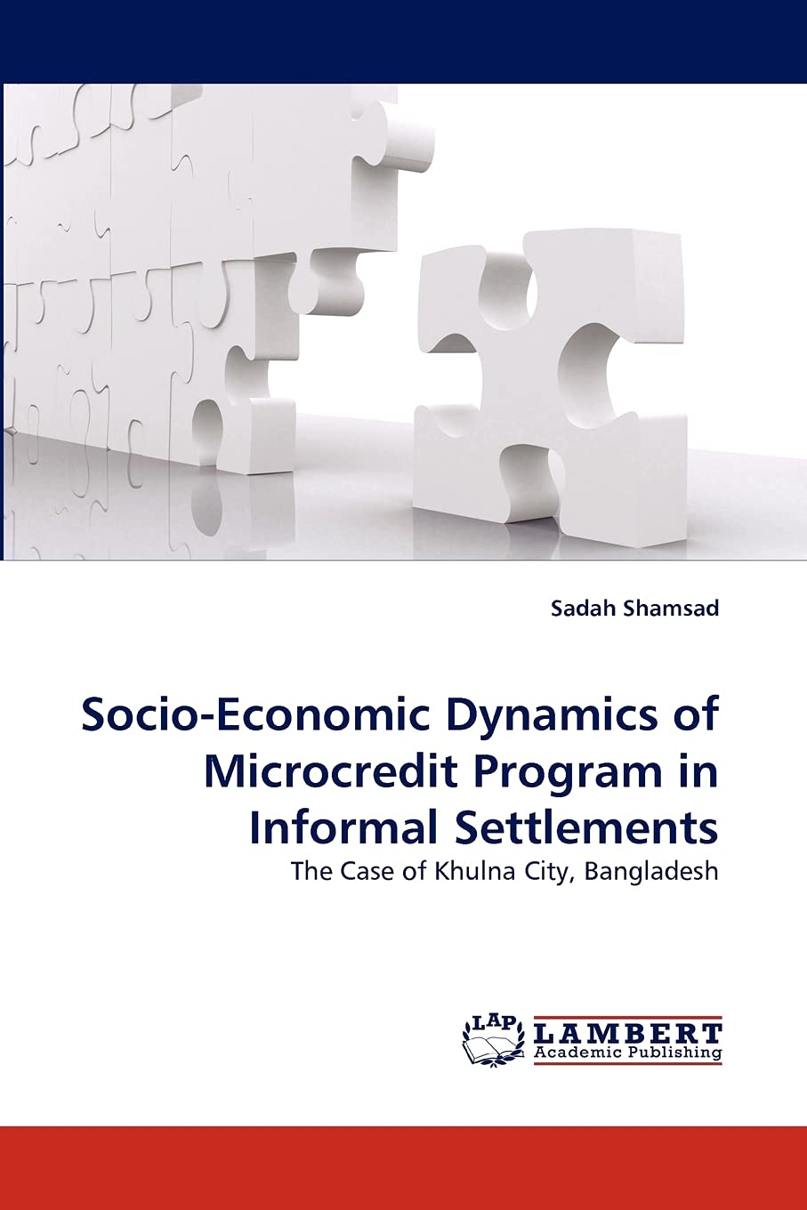 SocioEconomic Dynamics of Microcredit Program in Informal Settlements: The Case of Khulna City, Bangladesh,Used