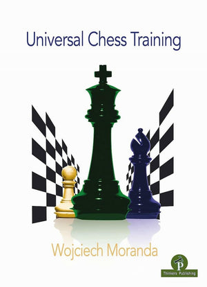 Universal Chess Training,Used