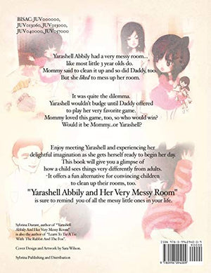 Yarashell Abbily and Her Very Messy Room,Used