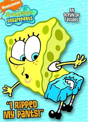 SpongeBob SquarePants: 'I Ripped My Pants!',Used