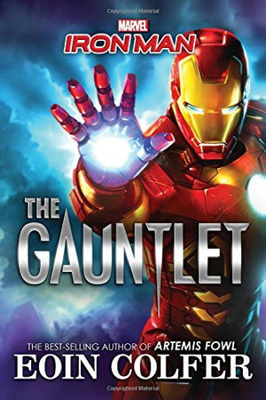 Iron Man: The Gauntlet,Used