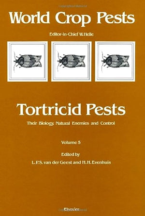 Tortricid Pests: Their Biology, Natural Enemies and Control (Volume 5) (World Crop Pests, Volume 5),Used