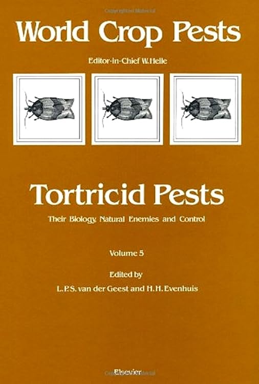 Tortricid Pests: Their Biology, Natural Enemies and Control (Volume 5) (World Crop Pests, Volume 5),Used