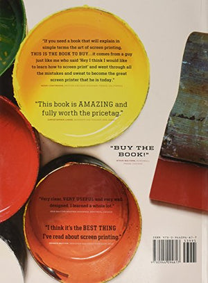 Screen Printing Today: The Basics,Used