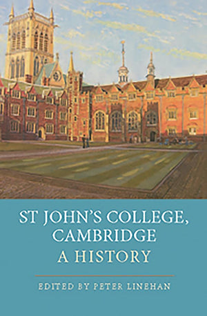 St John's College Cambridge: A History,Used