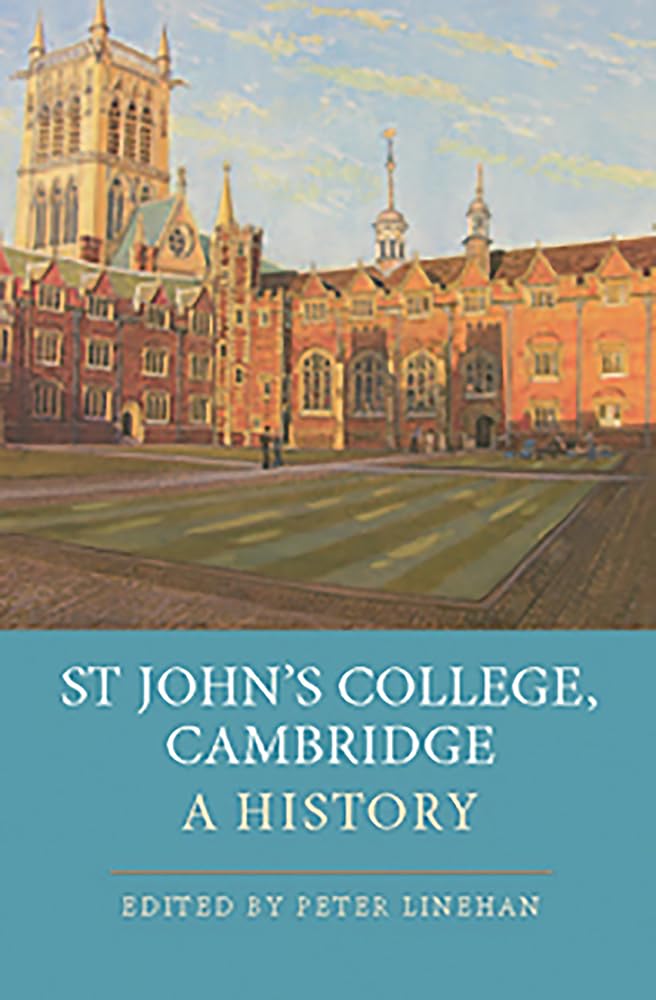 St John's College Cambridge: A History,Used