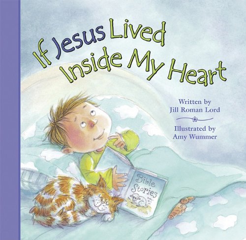 If Jesus Lived Inside My Heart,Used