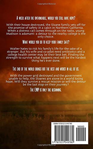 Darkness Rises: A PostApocalyptic Survival Thriller (After the EMP),Used