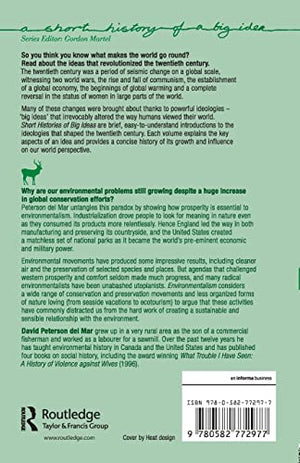 Environmentalism