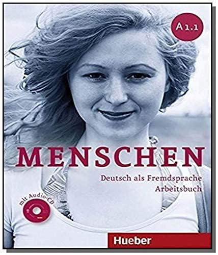 MENSCHEN A1.1 Ab+CDAudio (ejerc.),New