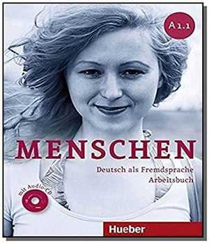 MENSCHEN A1.1 Ab+CDAudio (ejerc.),New