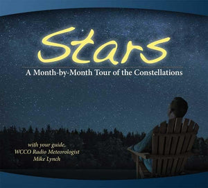 Stars: A MonthbyMonth Tour of the Constellations,Used