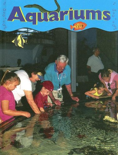 Aquariums (Field Trips),Used