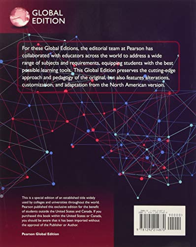 International Economics: Theory and Policy, Global Edition (English and French Edition),Used