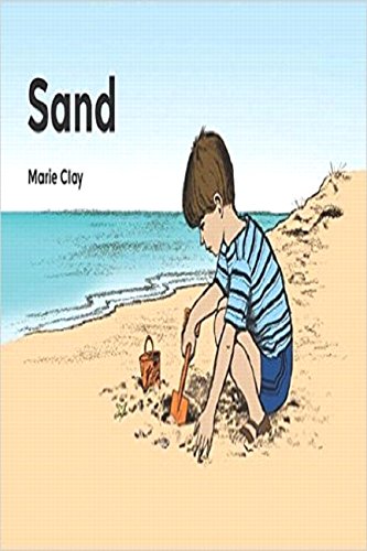 Sand, New Edition,Used