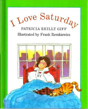 I Love Saturday,Used