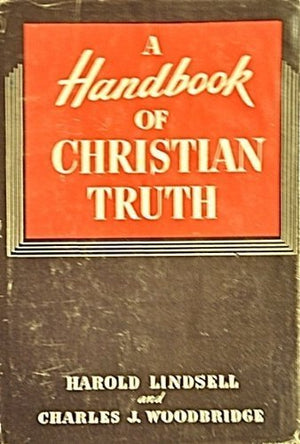 Handbook Of Christian Truth,Used