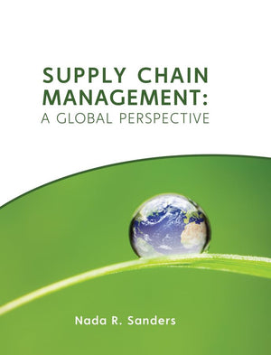 Supply Chain Management: A Global Perspective,Used