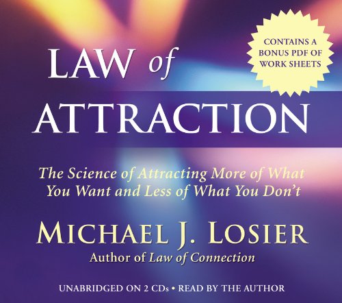 Law of Attraction: The Science of Attracting More of What You Want and Less of What You Don t