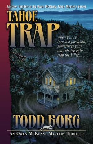 Tahoe Trap (An Owen McKenna Mystery Thriller),Used