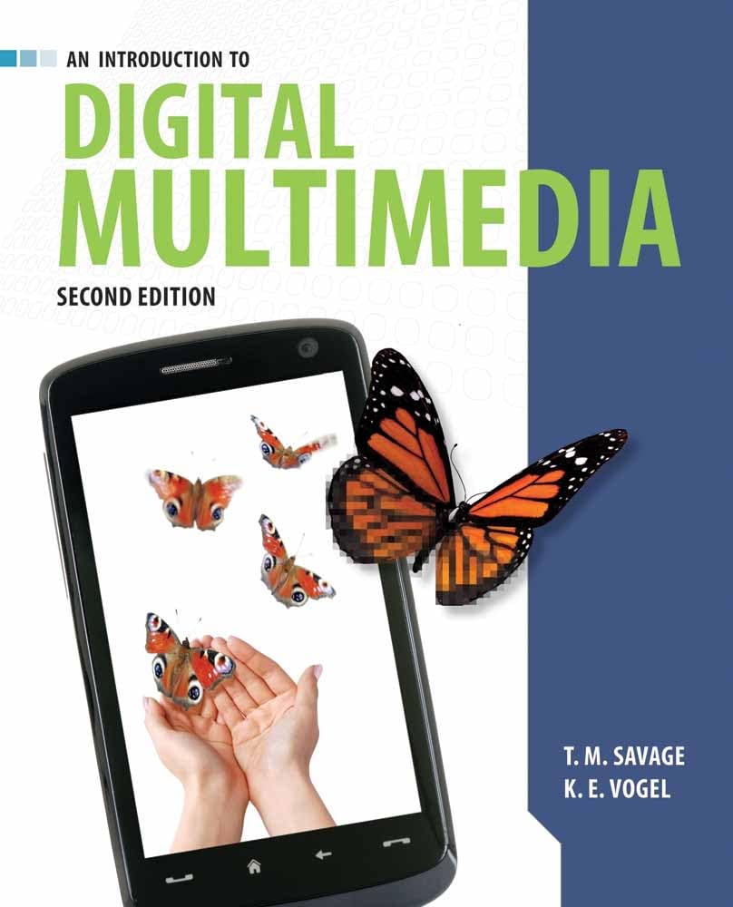 An Introduction to Digital Multimedia,Used
