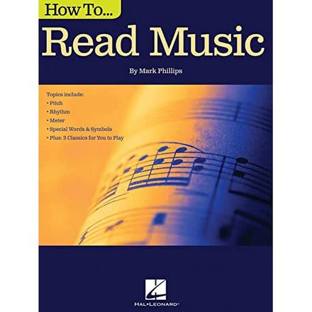 How to Read Music,Used