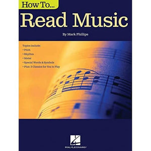 How to Read Music,Used