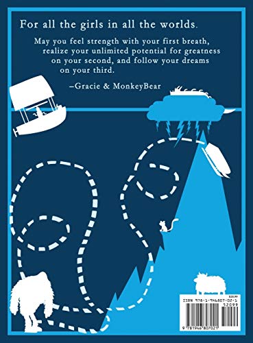 The Adventures of Gracie & MonkeyBear: Book 2: Winter,Used