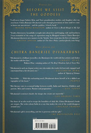 Before We Visit the Goddess: A Novel,Used