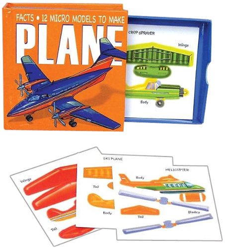 Plane (Micro Models),Used