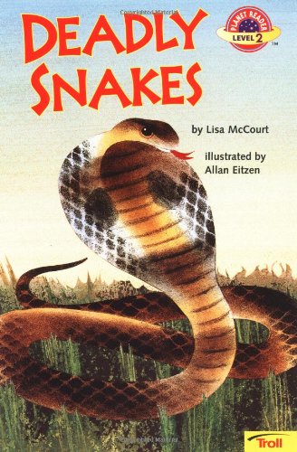 Deadly Snakes,Used