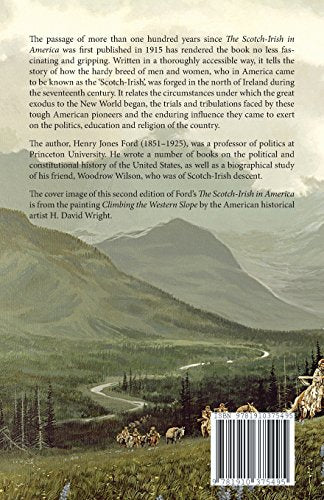The ScotchIrish in America,Used
