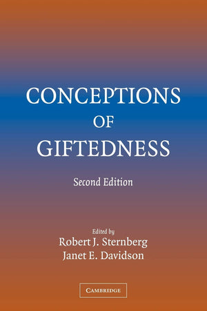 Conceptions of Giftedness,Used
